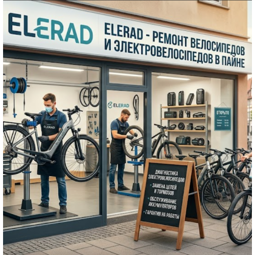 Fahrradreparatur in Peine: Ihr professioneller Partner für E-Bikes, Mountainbikes und Stadträder