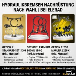 Hydraulikbremsen nachrüsten in Peine: Mehr Sicherheit, beste Preise & Express-Termin bei ELERAD