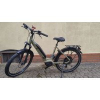 Brennabor T-48e Damen, Deep (2022) SUV E-Bike (Bosch Performance Line)