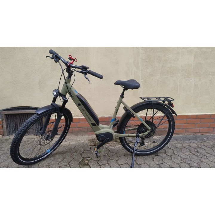 Brennabor T-48e Damen, Deep (2022) SUV E-Bike Elektrofahrrad