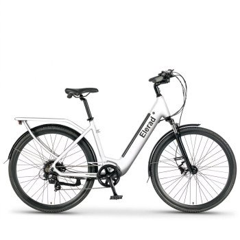 28 Zoll E-City Trekkingrad 700C — 43.2V 13Ah Akku, 250W Motor