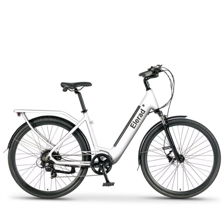 28 Zoll E-City Trekkingrad 700C — 43.2V 13Ah Akku, 250W Motor