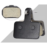 Bremsbeläge (Resin) — kompatibel mit SHIMANO B01S/B03S/B05S
