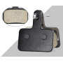 Bremsbeläge (Resin) — kompatibel mit SHIMANO B01S/B03S/B05S