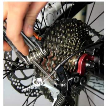 Schaltung einstellen (vorne & hinten)