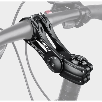 Verstellbarer Fahrrad Vorbau – Lenkerhöhenverstellung & Ergonomie